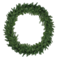 Northlight 48in. Northern Pine Artificial Christmas Wreath - image 1