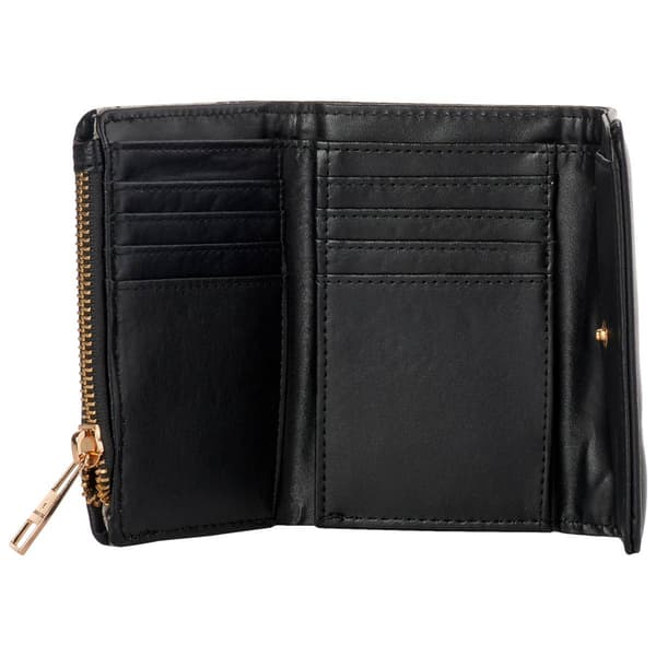 Womens London Fog Tri-Fold Wallet