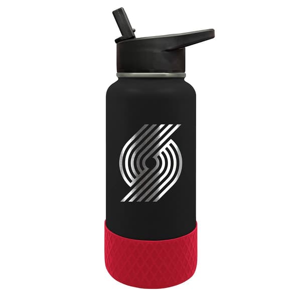 Great American Products 32oz. Portland Trail Blazers Water Bottle - image 