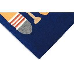 Liora Manne™ Frontporch Paddles Indoor/Outdoor Accent Rug