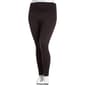Womens One 5 One Basic Seamless Pique Leggings - image 3