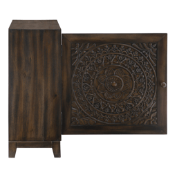 Linon Home Decor Grace Cabinet