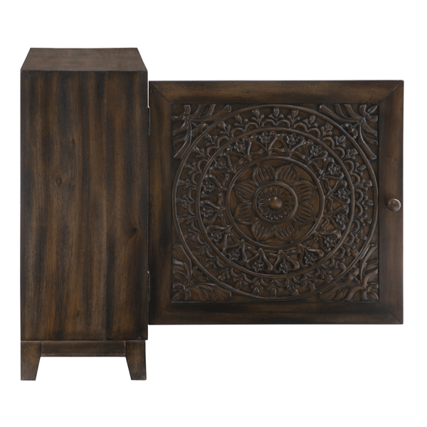 Linon Home Decor Grace Cabinet