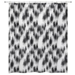 Nicole Miller Sydney Shower Curtain