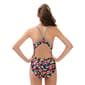 Womens Dolfin® Uglies V-2 Back Gamescape One Piece Swimsuit - image 2