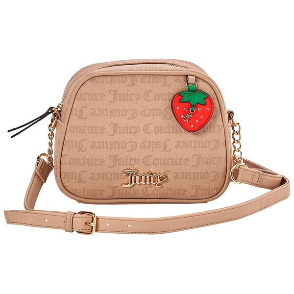 Juicy Couture Strawberry Camera Bag - image 
