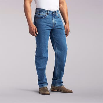 Mens Lee Relaxed Fit Jeans Boscov S
