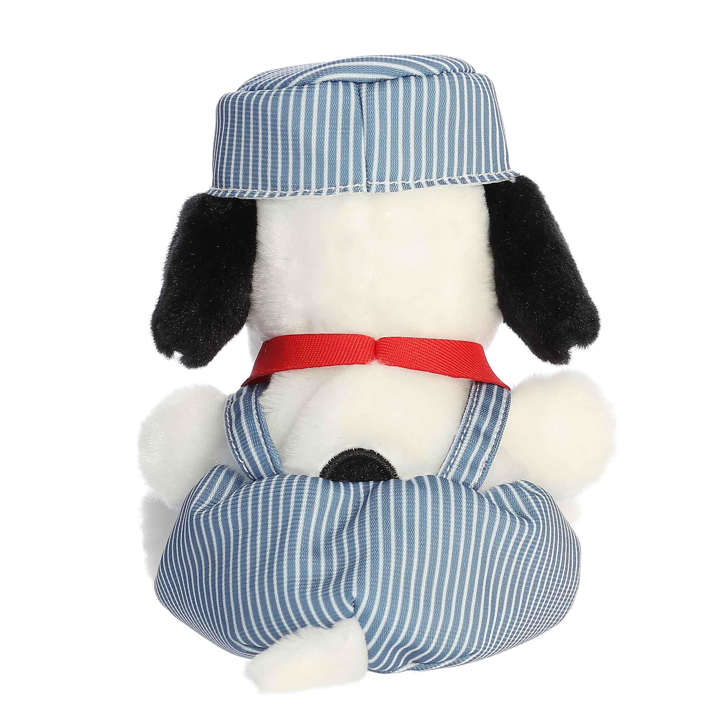 Palm Pals™ Snoopy Train Engineer Eco Friendly Beanie