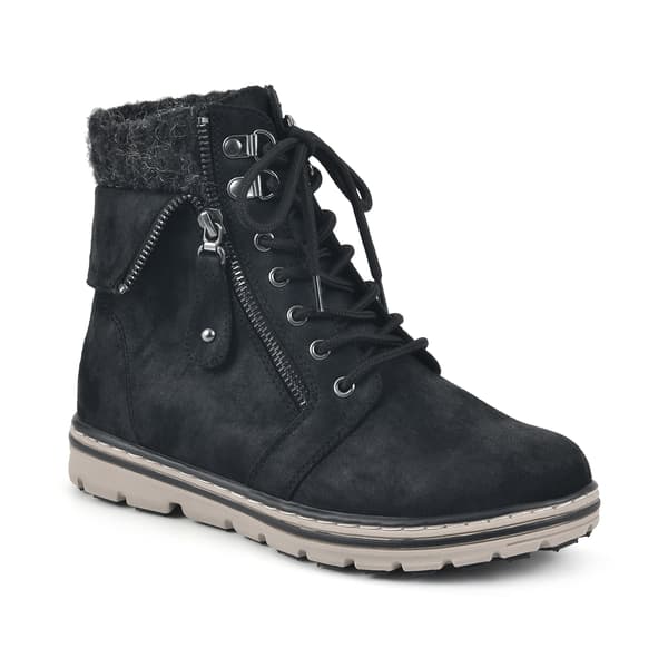 Womens Cliffs by White Mountain Kaylee Ankle Boots