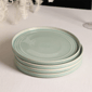Stone Lain Claire 8pc. Stoneware Dinner Plate Set - image 4