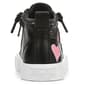 Little Girls Blowfish Malibu Vibin-T High-Top Fashion Sneakers - image 3