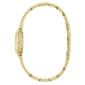 Womens Guess Gold-Tone Silver Dial Analog Watch - GW1016L2 - image 4