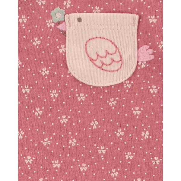 Baby Girl &#40;NB-24M&#41; Carter&#8217;s&#174; 5pk. Ditsy Bees & Koala Bodysuits