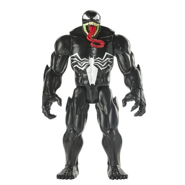 12in. Spider-Man Venom Titan Hero - image 