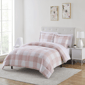 Sweet Home Collection Checkered Bed in a Bag Set - image 1