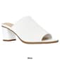 Womens Easy Street Carmella Heeled Mules - image 8