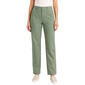Womens Zac & Rachel Solid Pullon Light Weight Slub Twill - image 1