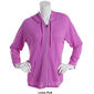 Womens Calvin Klein Performance Zip Front Hoodie - image 11