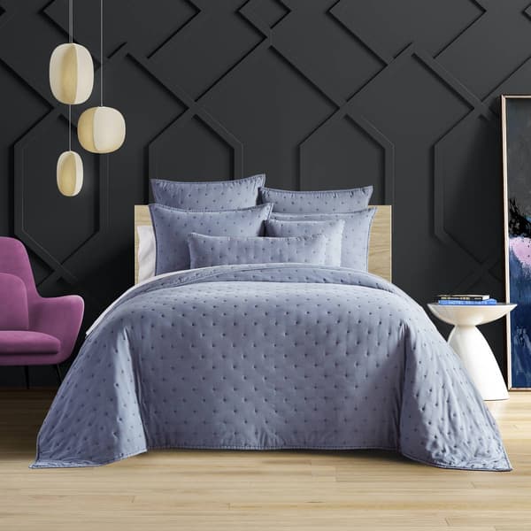 J. Queen New York Vesper 3pc. Quilt Set - image 