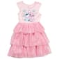 Girls &#40;4-6x&#41; Disney Stitch & Angel Cap Sleeve Layered Tutu Dress - image 1