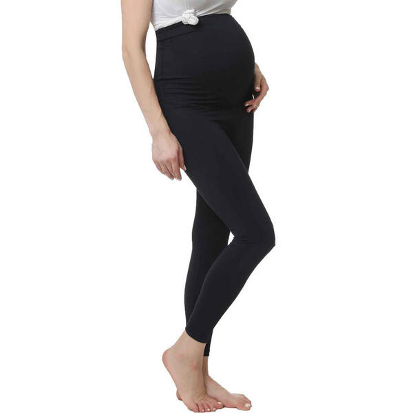 Womens Glow & Grow&#174; Belly Support Active Maternity Leggings
