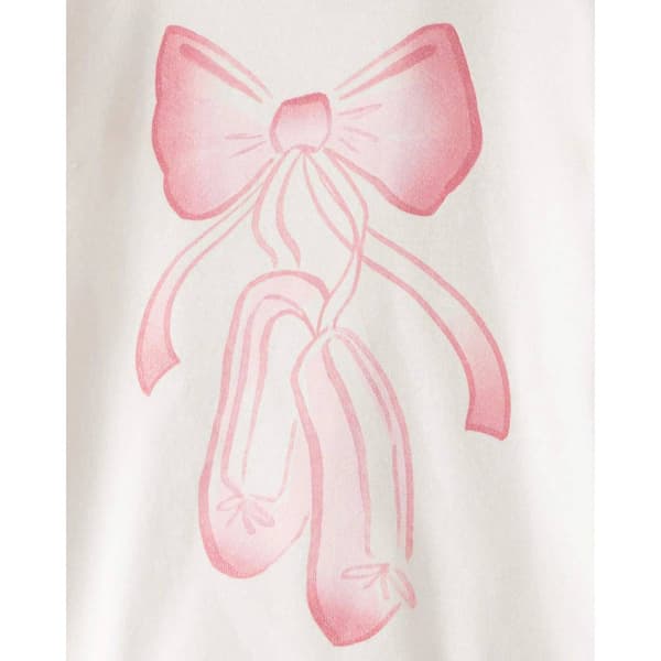 Baby Girl &#40;12-24M&#41; Carter''s&#174; 4pc. Ballerina Bows Pajama Set