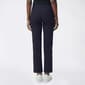 Petite Briggs Luxe Millennium Belt Loop Cropped Pants - image 3
