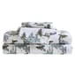 Eddie Bauer Snowy Pine Trees Cotton Flannel Sheet Set - image 2
