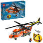 LEGO(R) City Coast Guard Helicopter Building Kit - image 1
