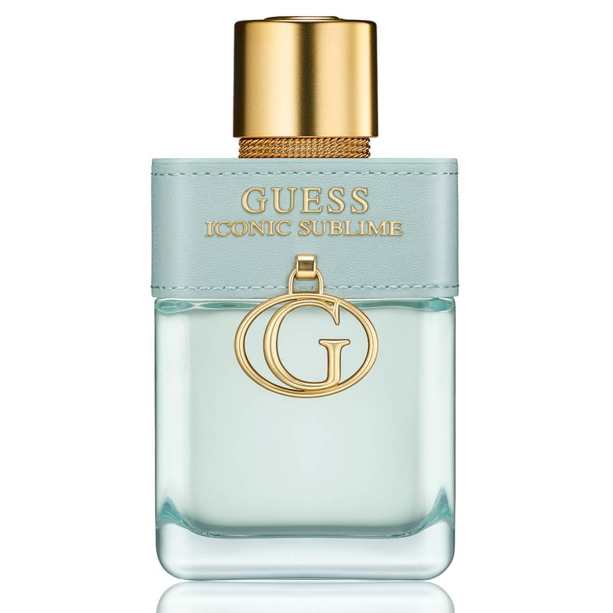 Open Video Modal for Guess Iconic Sublime Eau de Parfum