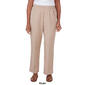Womens Alfred Dunner Tuscan Sunset Proportioned Pants - Short - image 3