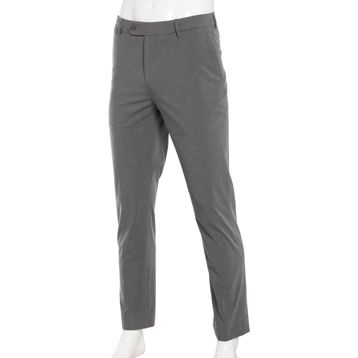 Mens Vince Camuto Slim Fit Suit Pants - Grey