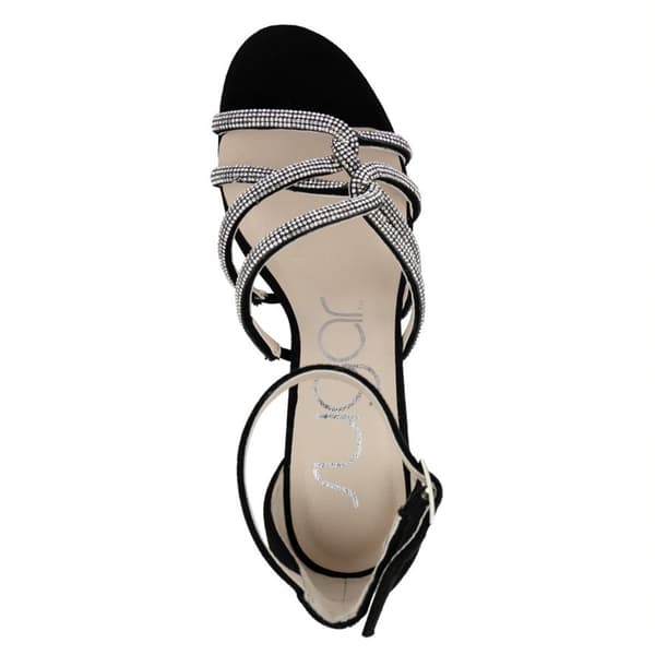 Womens Sugar Petal Strappy Sandals