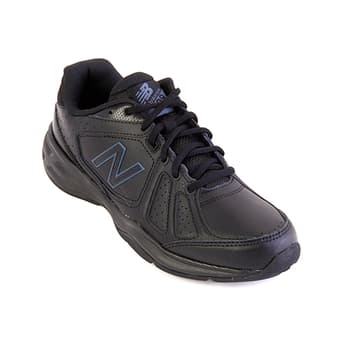 Boscov's new store balance sneakers