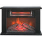 Lifesmart 1000 Watt Tabletop Infrared Fireplace Heater - image 1
