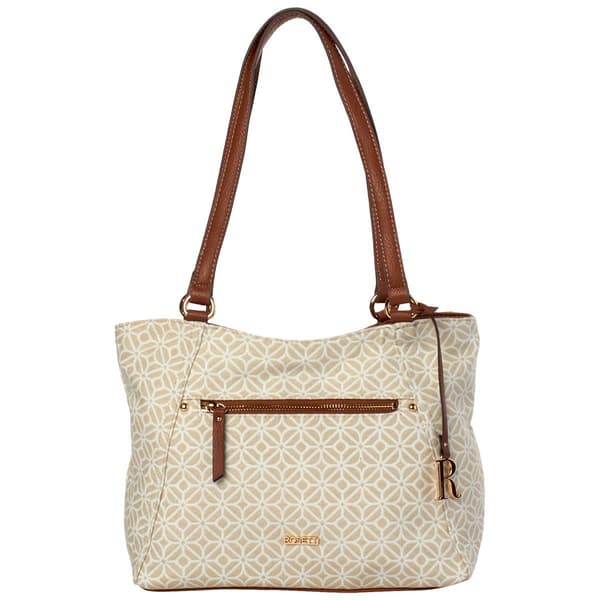 Rosetti&#40;R&#41; Josephine 4 Poster Satchel - Beach Luggage