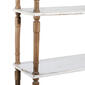 9th & Pike&#174; Distressed 5-Tier Wooden Shelving Unit - image 4