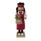 Santa's Workshop 14in. Barista Nutcracker - image 1