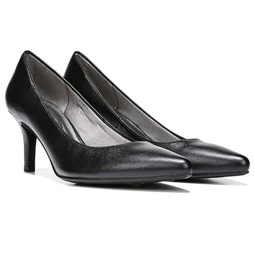 Womens LifeStride Sevyn  Leather Comfort Pumps - image 