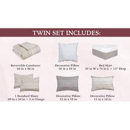 Ashley Cooper™ Ezra 7pc. Comforter Set