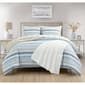 Oceana Stripe 8pc. Reversible Comforter Set - image 2