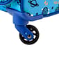 Bon Voyage Kids 21in. Soft Side Space Ship Spinner Luggage - image 6