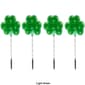Northlight Seasonal 4ct Green St Patrick''s Day Lawn Stakes Lights - image 4