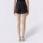 Juniors YMI High Rise Festival Belted Shorts - image 2