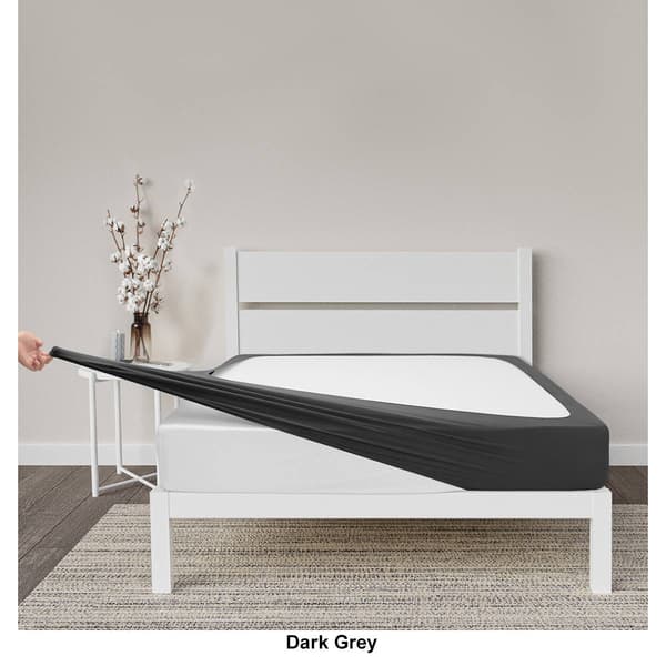 Awesome Home Ultra Soft Stretch Spring Cover