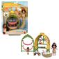 Mattel&#40;R&#41; Disney Moana 2 Moana & Simea Village Home Playset - image 1