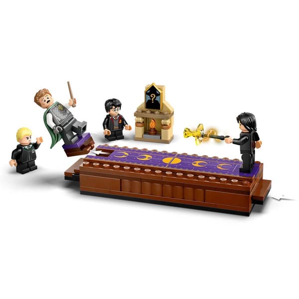 LEGO&#174; Harry Potter Hogwarts Castle Dueling Club