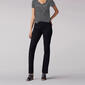 Womens Lee(R) Flex-Motion Straight Leg Jeans - Medium - image 1