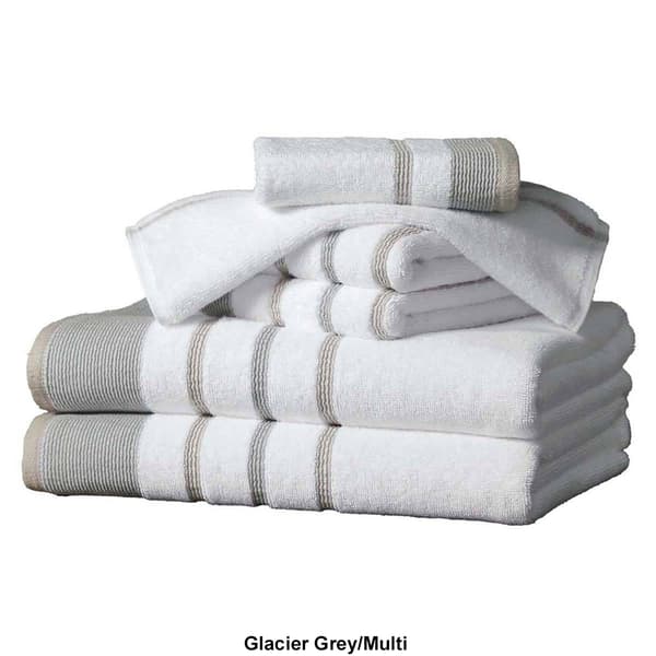 Freshfolds Noelle 6pc. Decorative Towel Collection