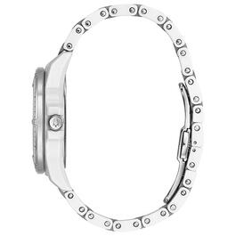 Womens Bulova Marine Star Ceramic Bracelet Watch - 98P172